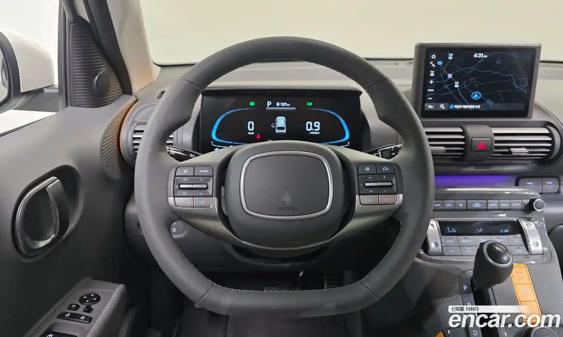 Hyundai Casper 2023 1.0 автомат (гидро), фото 14