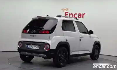 Hyundai Casper 2023 1.0 автомат (гидро), миниатюра 2