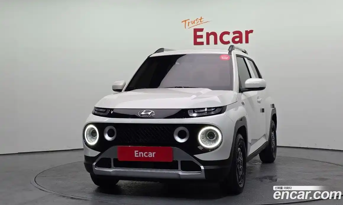 Hyundai Casper 2023 1.0 автомат (гидро), фото 3