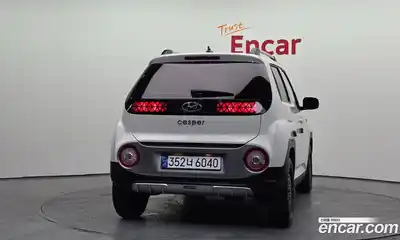 Hyundai Casper 2023 1.0 автомат (гидро), миниатюра 4