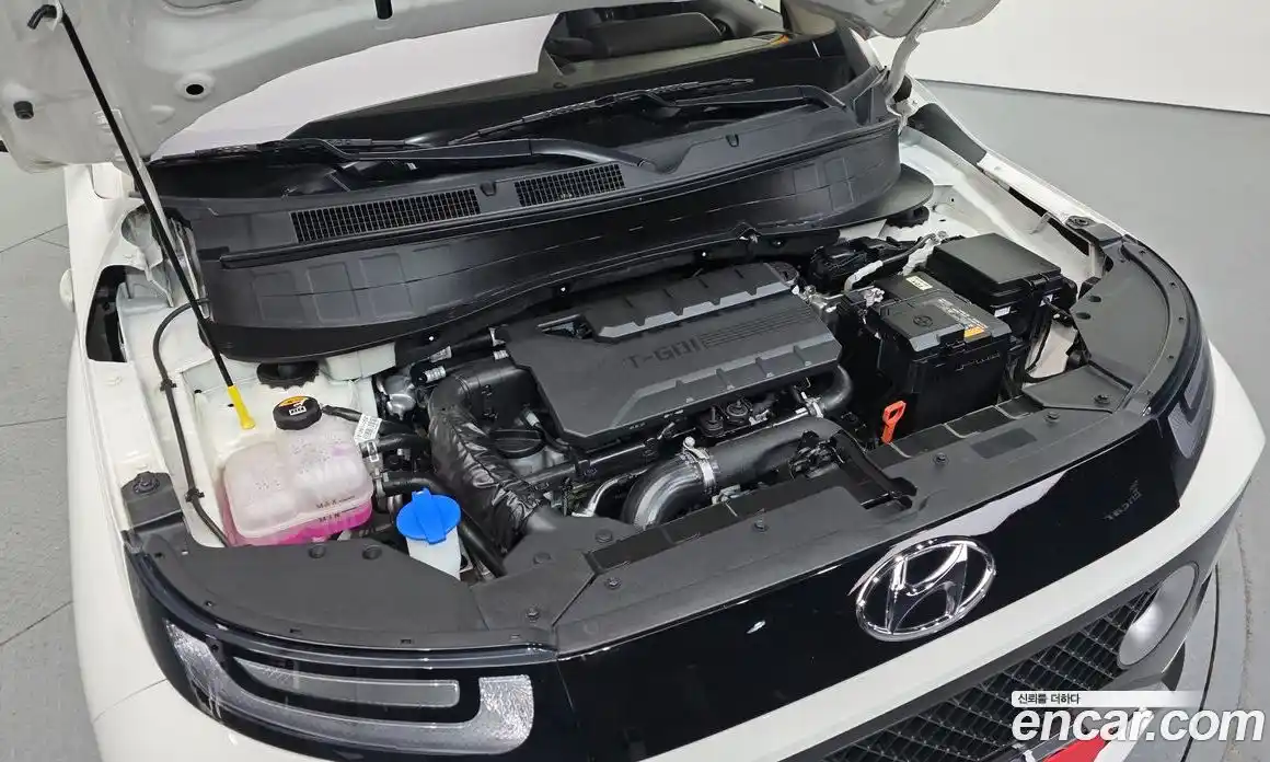 Hyundai Casper 2023 1.0 автомат (гидро), фото 6