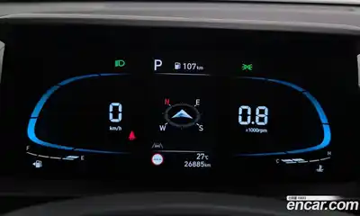 Hyundai Casper 2023 1.0 автомат (гидро), миниатюра 8