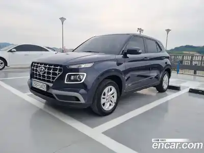 Hyundai Venue, 2021, 27 577 км