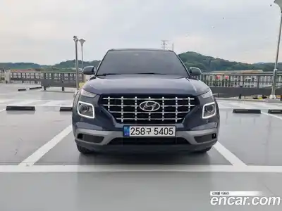 Hyundai Venue 2021 1.6 автомат (гидро), миниатюра 2
