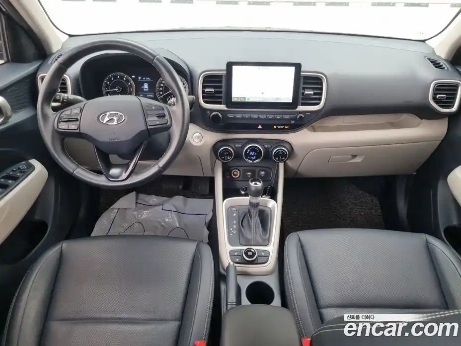 Hyundai Venue 2021 1.6 автомат (гидро), фото 7