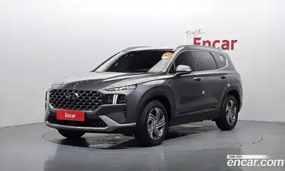 Hyundai Santa Fe, 2022, 29 132 км