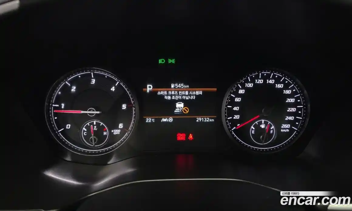 Hyundai Santa Fe 2022 2.2 автомат (гидро), фото 11