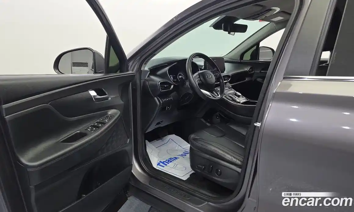 Hyundai Santa Fe 2022 2.2 автомат (гидро), фото 13