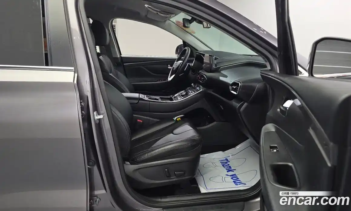 Hyundai Santa Fe 2022 2.2 автомат (гидро), фото 18