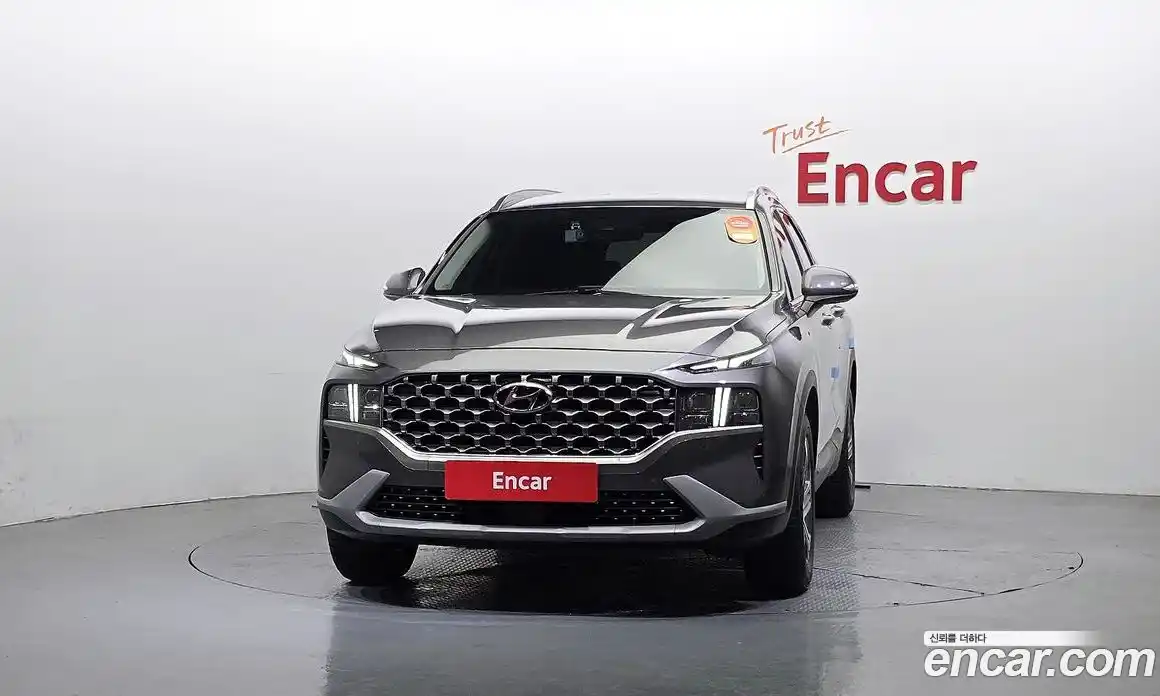 Hyundai Santa Fe 2022 2.2 автомат (гидро), фото 3