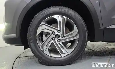 Hyundai Santa Fe 2022 2.2 автомат (гидро), миниатюра 5
