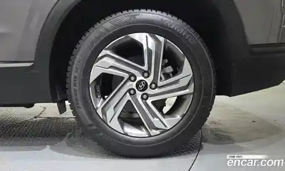 Hyundai Santa Fe 2022 2.2 автомат (гидро), миниатюра 7