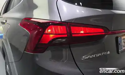 Hyundai Santa Fe 2022 2.2 автомат (гидро), миниатюра 9