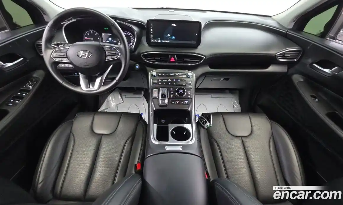 Hyundai Santa Fe 2022 2.2 автомат (гидро), фото 10