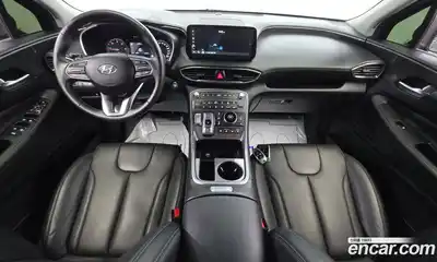 Hyundai Santa Fe 2022 2.2 автомат (гидро), миниатюра 10