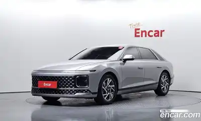 Hyundai Grandeur, 2023, 32 591 км