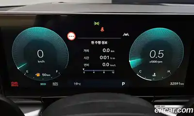 Hyundai Grandeur 2023 3.5 автомат (гидро), миниатюра 11