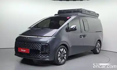 Hyundai Staria, 2022, 41 146 км