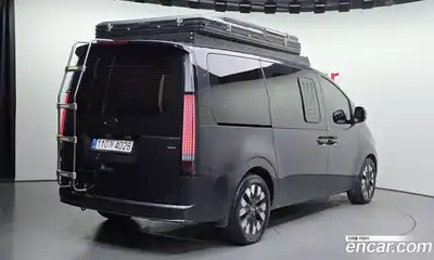 Hyundai Staria 2022 2.2 автомат (гидро), миниатюра 2