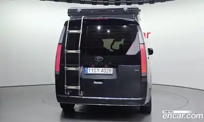 Hyundai Staria 2022 2.2 автомат (гидро), миниатюра 4