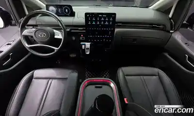 Hyundai Staria 2022 2.2 автомат (гидро), миниатюра 7