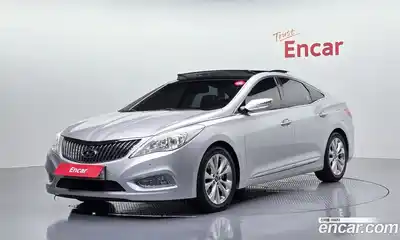 Hyundai Grandeur, 2011, 41 695 км