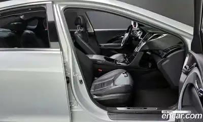 Hyundai Grandeur 2011 3.0 автомат (гидро), миниатюра 11
