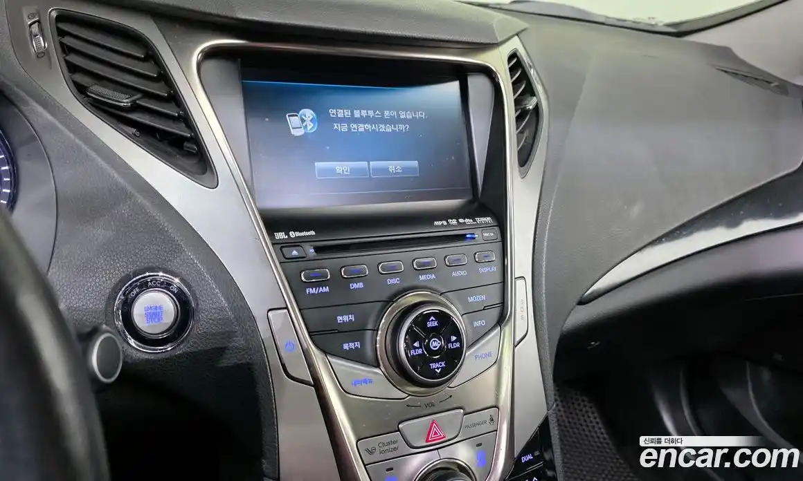 Hyundai Grandeur 2011 3.0 автомат (гидро), фото 14