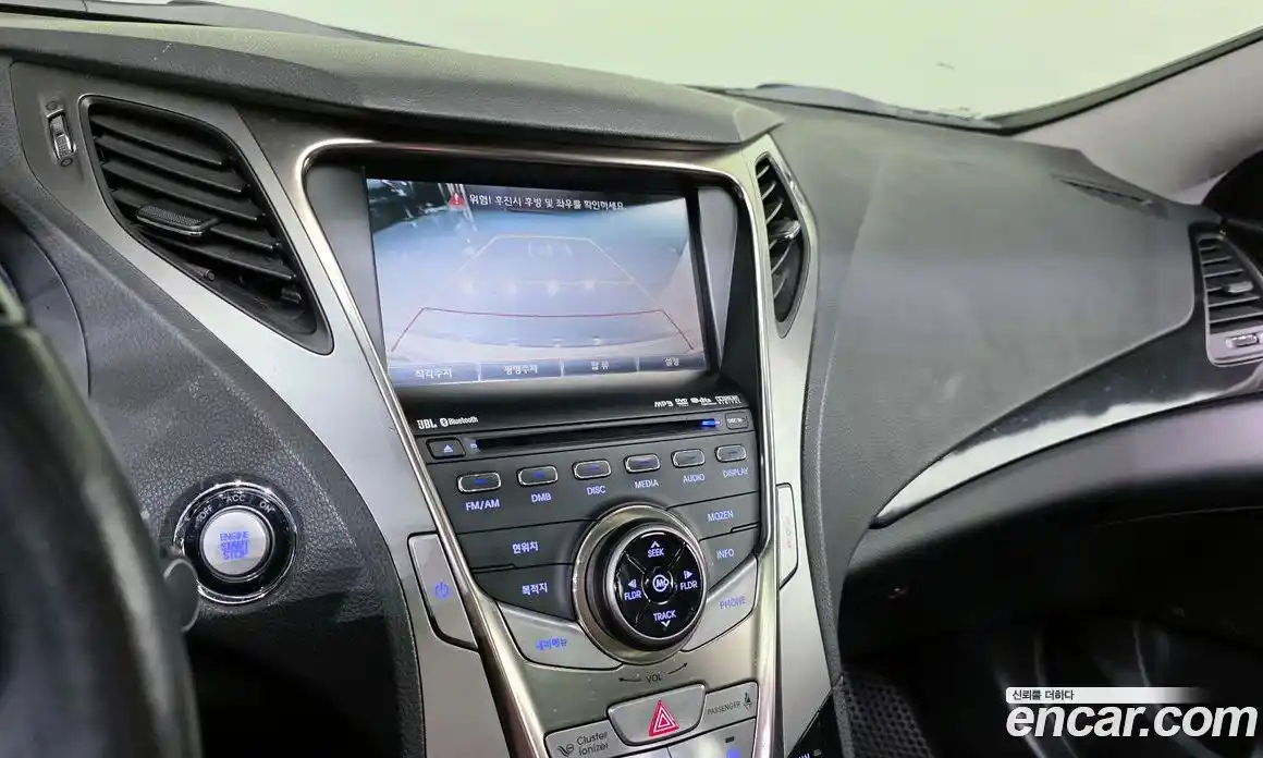 Hyundai Grandeur 2011 3.0 автомат (гидро), фото 15