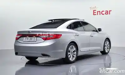 Hyundai Grandeur 2011 3.0 автомат (гидро), миниатюра 2