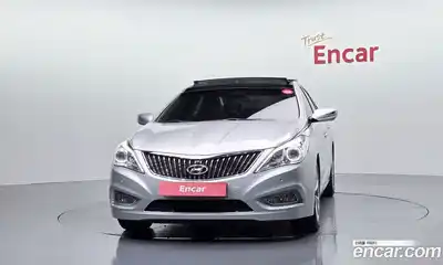Hyundai Grandeur 2011 3.0 автомат (гидро), миниатюра 3