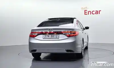 Hyundai Grandeur 2011 3.0 автомат (гидро), миниатюра 4