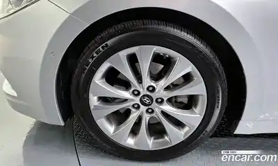 Hyundai Grandeur 2011 3.0 автомат (гидро), миниатюра 5