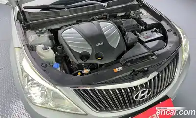 Hyundai Grandeur 2011 3.0 автомат (гидро), миниатюра 6