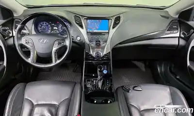 Hyundai Grandeur 2011 3.0 автомат (гидро), миниатюра 7
