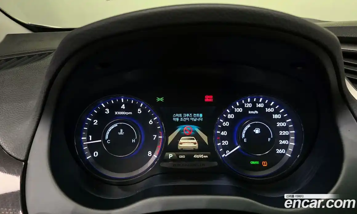 Hyundai Grandeur 2011 3.0 автомат (гидро), фото 8