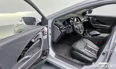 Hyundai Grandeur 2011 3.0 автомат (гидро), миниатюра 10
