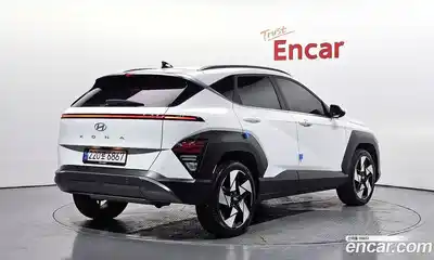 Hyundai Kona 2024 1.6 автомат (гидро), миниатюра 2