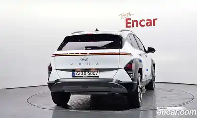 Hyundai Kona 2024 1.6 автомат (гидро), миниатюра 4