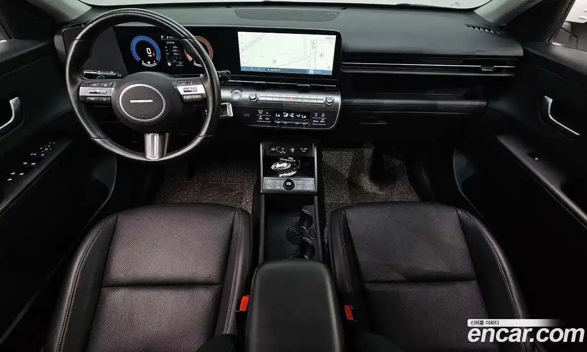 Hyundai Kona 2024 1.6 автомат (гидро), фото 7