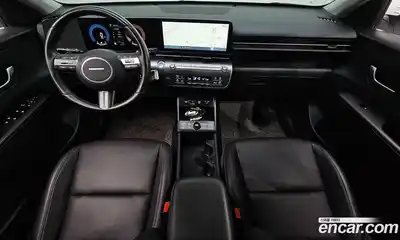 Hyundai Kona 2024 1.6 автомат (гидро), миниатюра 7