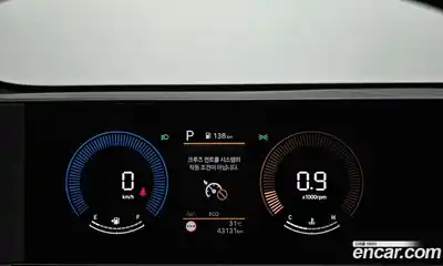 Hyundai Kona 2024 1.6 автомат (гидро), миниатюра 8