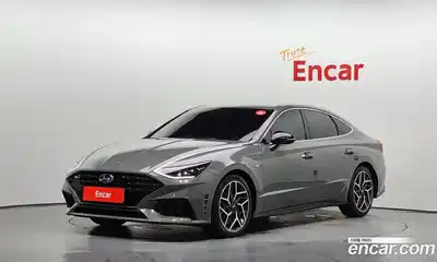 Hyundai Sonata, 2022, 43 154 км