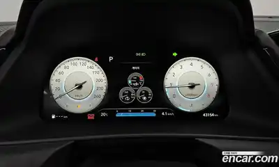 Hyundai Sonata 2022 2.5 автомат (гидро), миниатюра 11