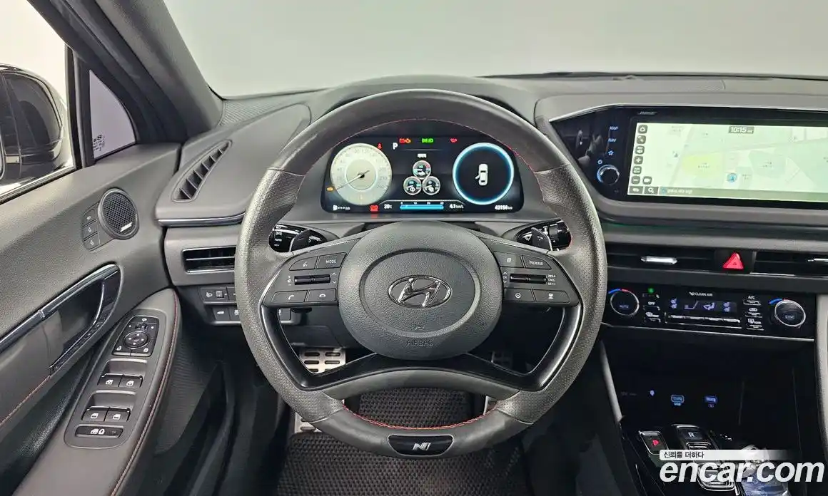 Hyundai Sonata 2022 2.5 автомат (гидро), фото 19