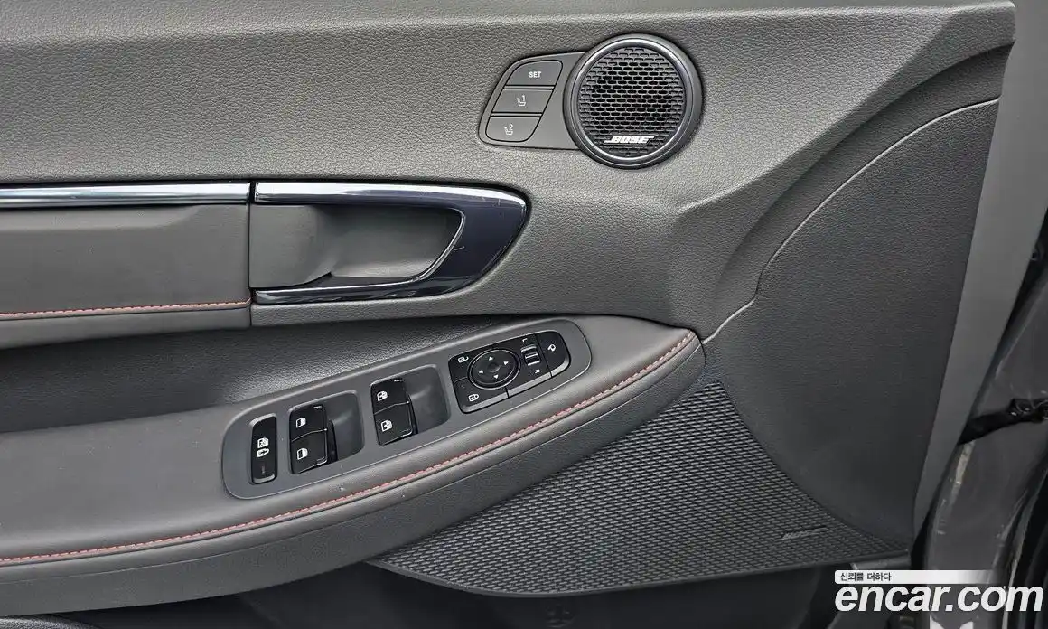 Hyundai Sonata 2022 2.5 автомат (гидро), фото 25