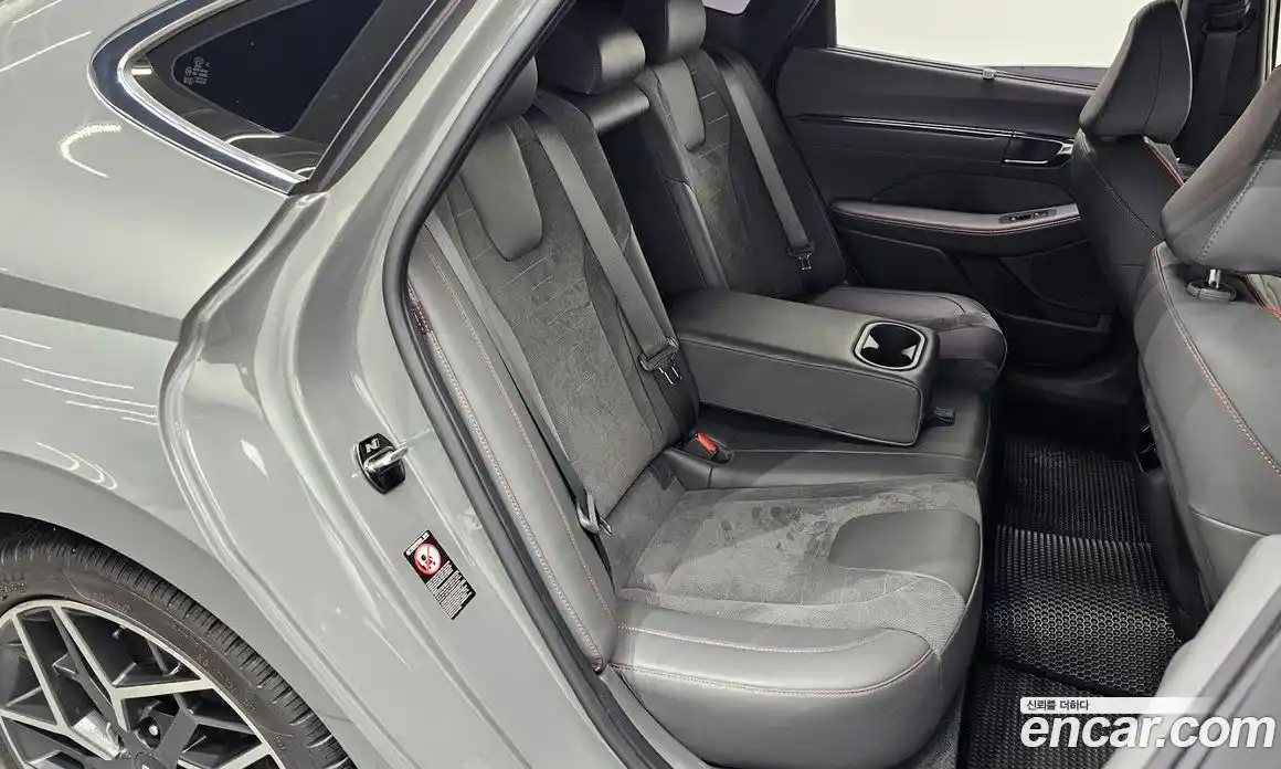 Hyundai Sonata 2022 2.5 автомат (гидро), фото 27
