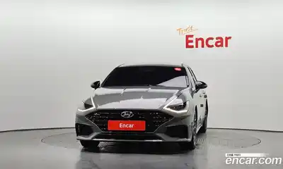 Hyundai Sonata 2022 2.5 автомат (гидро), миниатюра 3