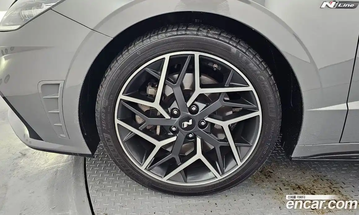 Hyundai Sonata 2022 2.5 автомат (гидро), фото 5