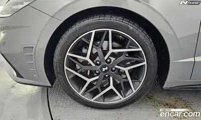 Hyundai Sonata 2022 2.5 автомат (гидро), миниатюра 5